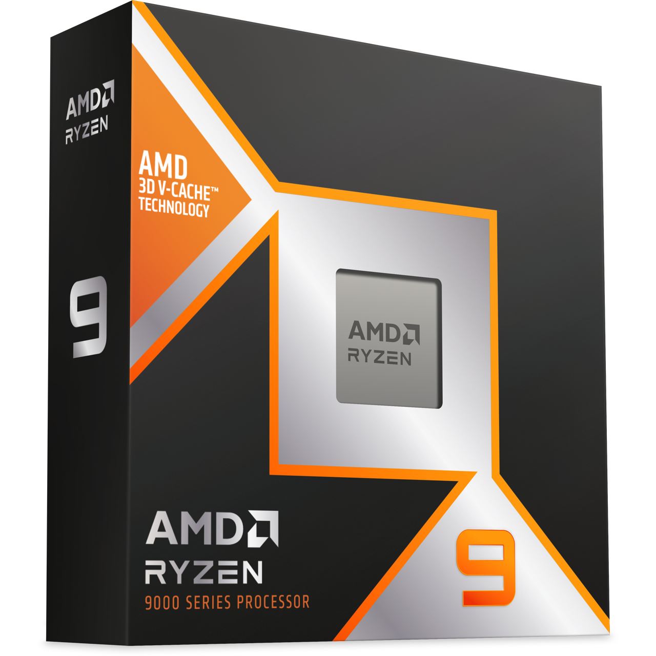 AMD Ryzen 9 9900X3D 12x 4.40GHz So.AM5 WOF