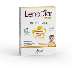 LENODIAR Kinder Granulat 12 St