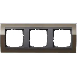 Gira Abdeckrahmen 3fach 0213768