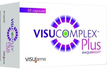 VisuFarma Visucomplex Plus 30 caps