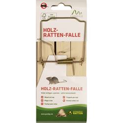 Gardigo Holz Schlagfalle Rattenfalle 1 St. 62324