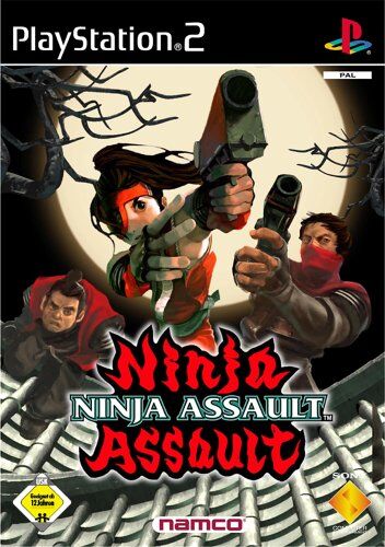 Namco - Ninja Assault - Preis vom 10.10.2026 11:48:34 h