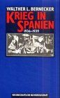 Krieg in Spanien 1936-1939 - Preis vom 09.10.2026 07:28:09 h