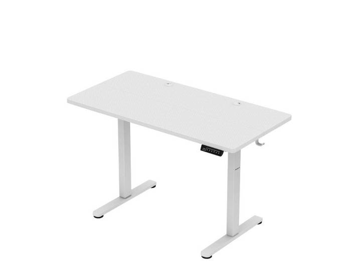 Bureau de jeu réglable - HUZARO - Huzaro Hero 8.1 - Réglage électrique 720-1180 mm - Plateau carbone - Capacité 50 kg