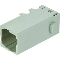 HAN 09149041001 - Han Domino EE cube, crimp (M.1), 2er Pack