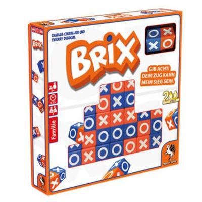 Pegasus - Brix, Duellspiel