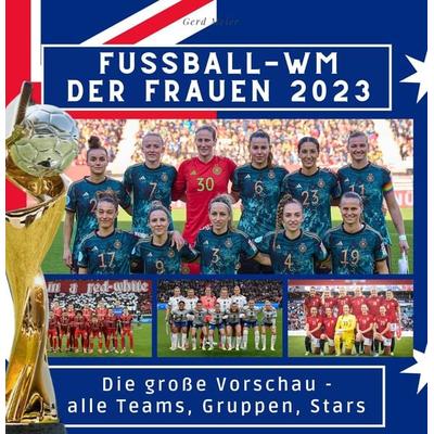Fußball-WM der Frauen 2023 in Australien und Neuseeland -