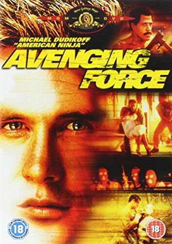 Avenging Force [Import anglais] - Preis vom 11.10.2026 03:10:56 h