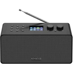 Kenwood CRST90SB (DAB+, FM, Bluetooth, WLAN), Radio, Schwarz