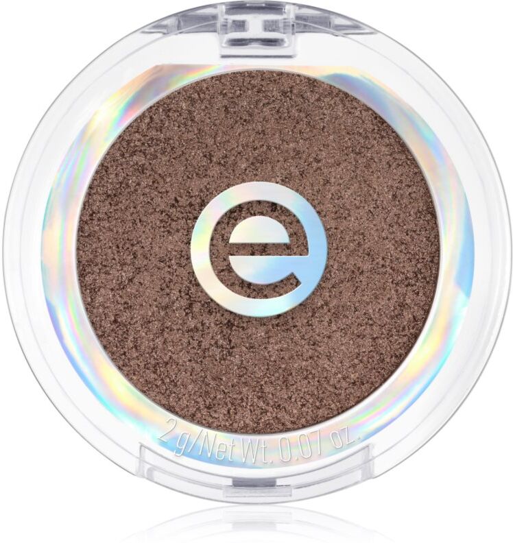 essence mono pearly glitter eyeshadow shade 03 Bronzed Espresso 2 g