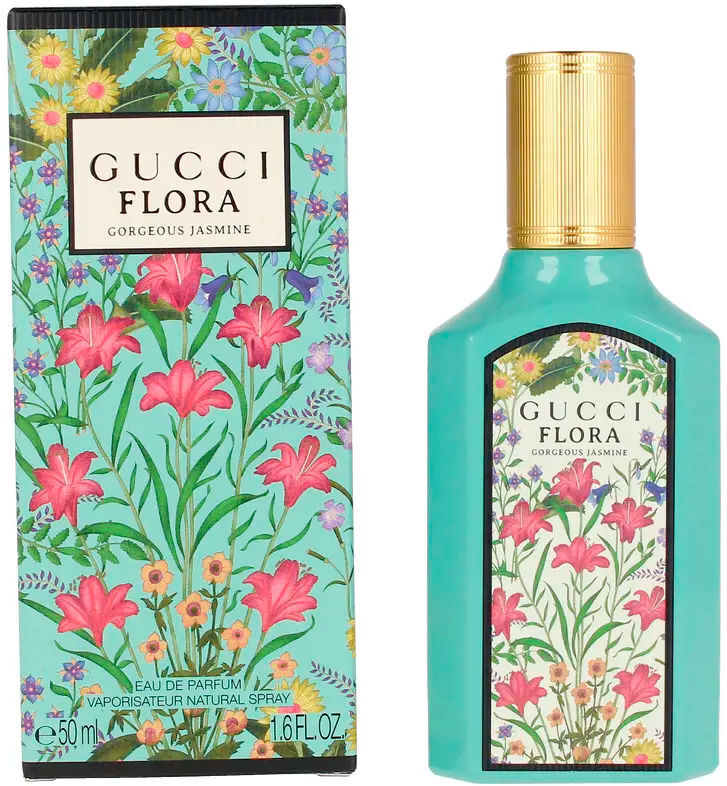 Gucci Flora gorgeous jasmine eau de parfum vaporisateur 50 ml