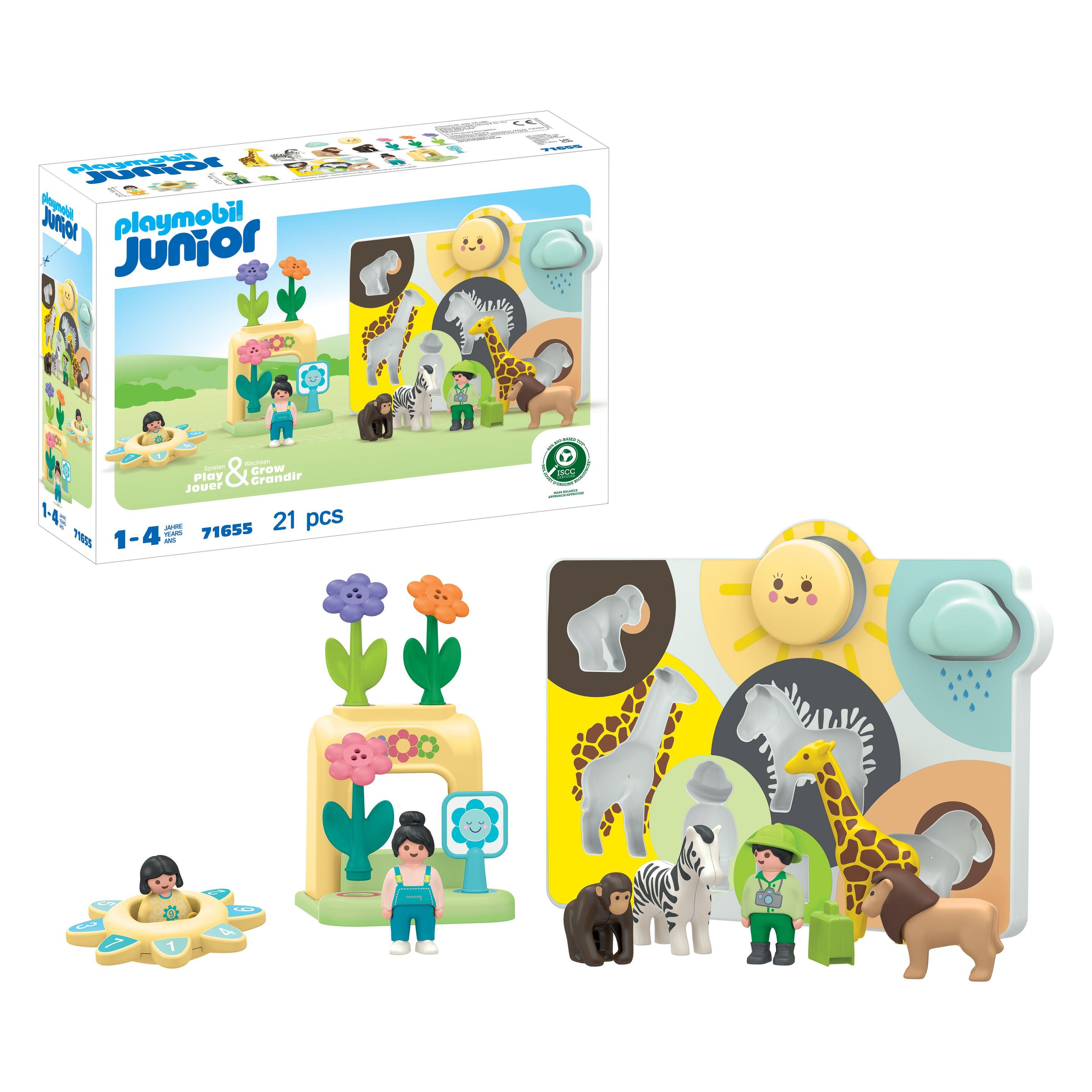 Playmobil JUNIOR: Mein erstes Playmobil (71655) (71655)