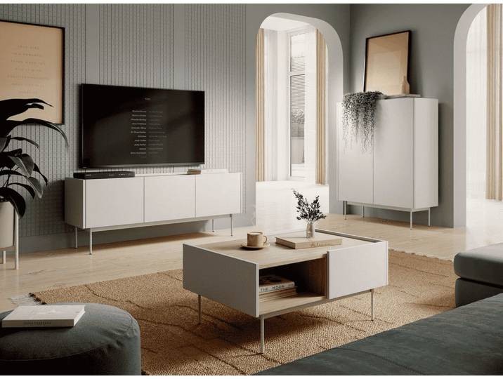 Wohnzimmer-Set Wohnzimmer Set – COLOR