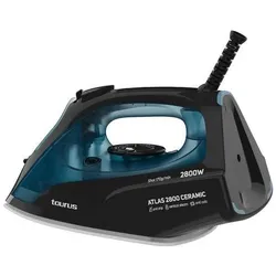 Taurus ATLAS 2800 CERAMIC, Bügeleisen, Blau, Schwarz, Grau