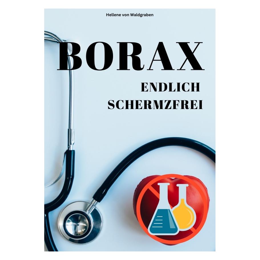 epubli Waldgraben:Sofort schmerzfrei mit BORAX (47103907)