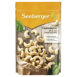 SEEBERGER Cashewkerne 200,0 g