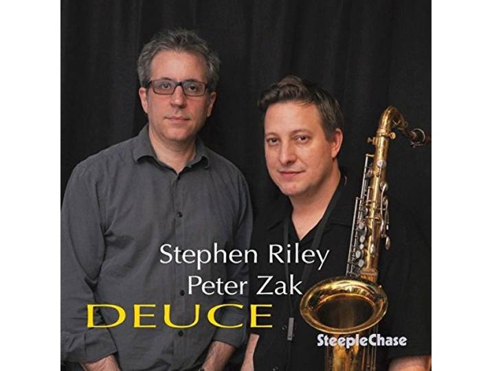Stephen & Peter Zak Riley - Deuce