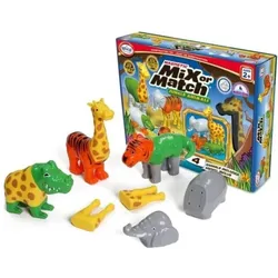 Popular Playthings Magnetic Mix or Match Animals
