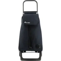 Rolser Joy Jet Baby Einkaufswagen graphitfarbig