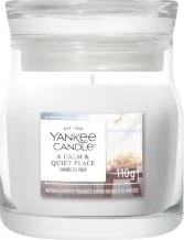 YANKEE CANDLE Signature A Calm & Quiet Place 110 g