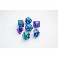 Gamegenic Galaxy Series - Neptune - RPG Würfel Set - 7 Stück 295194