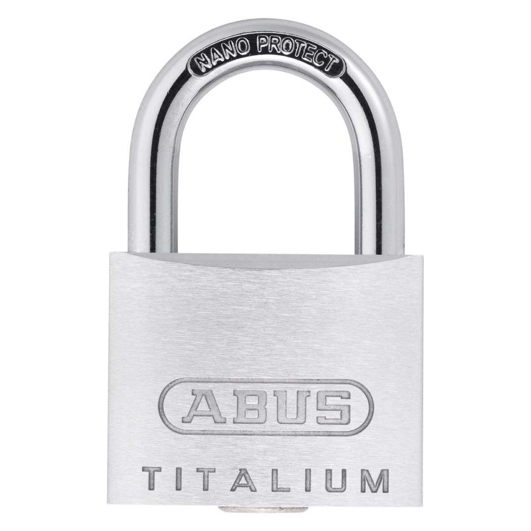 Abus Hangschloss 64TI / 40 GL (54587-0)