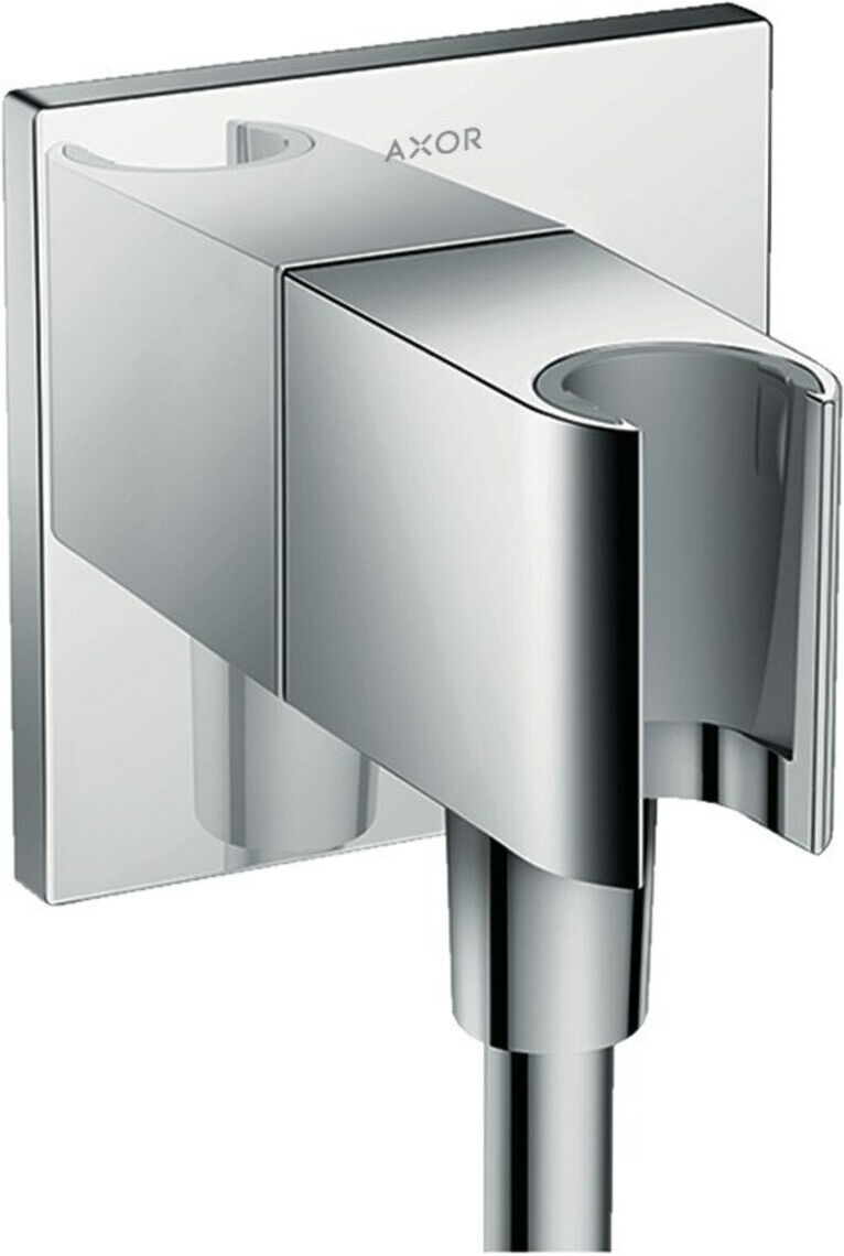 Hansgrohe Portereinheit Axor Fixfit ek, m RV, int Haltefunkt., brush. bla vc (36734340)