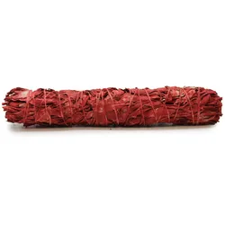Smudge Stick - Dragons Blood Sage 22.5 cm