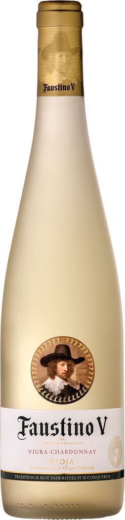 Faustino V Blanco 2024 Bodegas Faustino