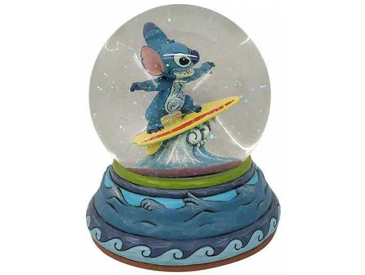 Lilo & Stitch Boule À Neige Stitch Unisexe Boules à Neige