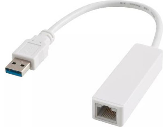 Essentielb - Adaptateur Usb Rj45 Gb