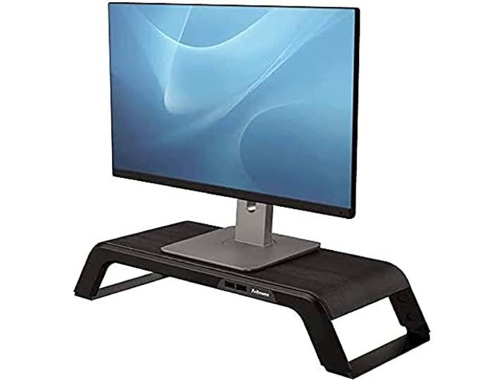 FELLOWES Wandhouder HANA 230 V EU/UK - zwart
