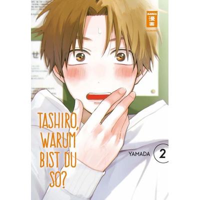 Tashiro, warum bist du so? 02, Taschenbuch von Yamada, Egmont Manga, 978-3-7555-0470-2