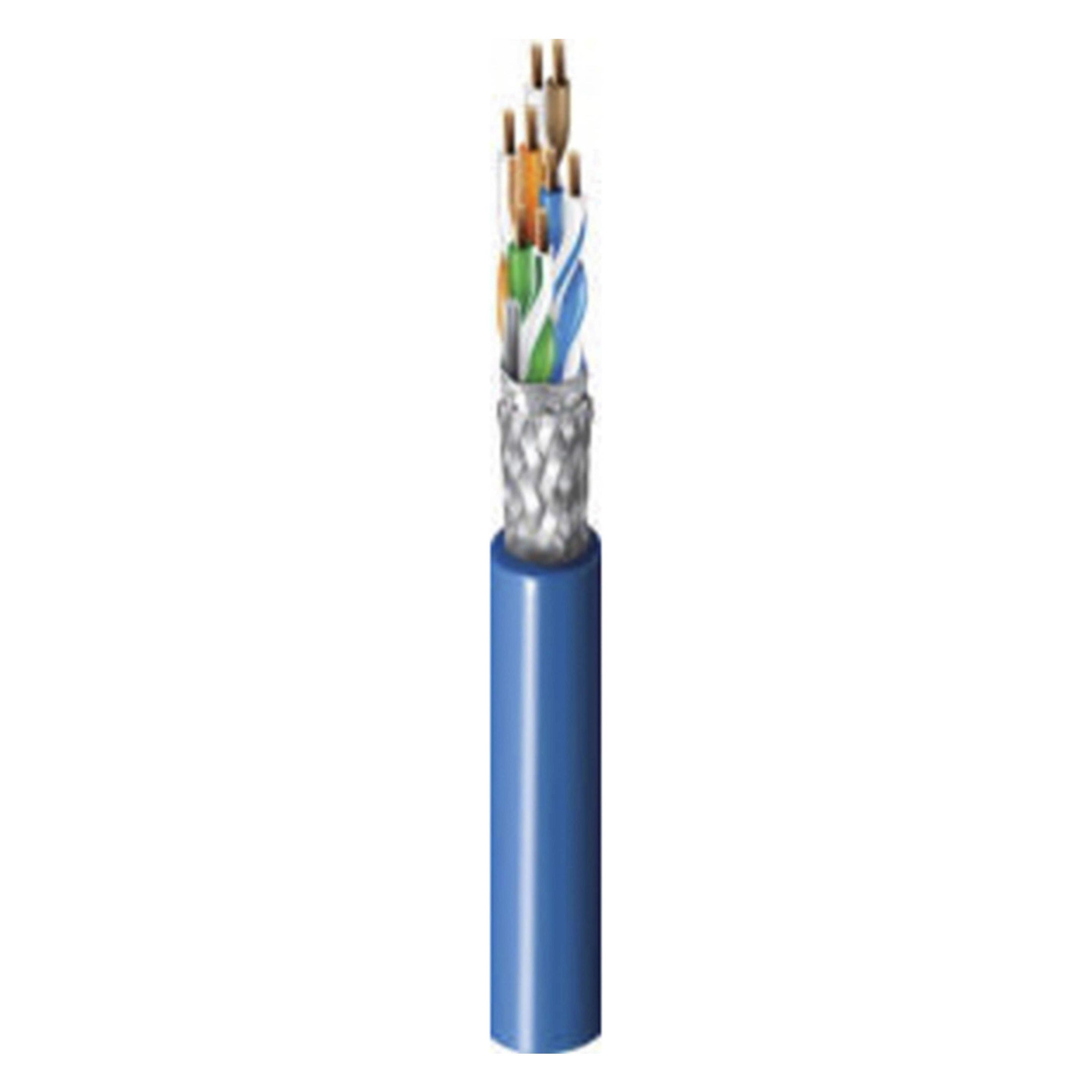 Belden Category 7 Enhanced Cable, 4 (S/FTP, CAT7, 500 m) (1885ELV.00500)