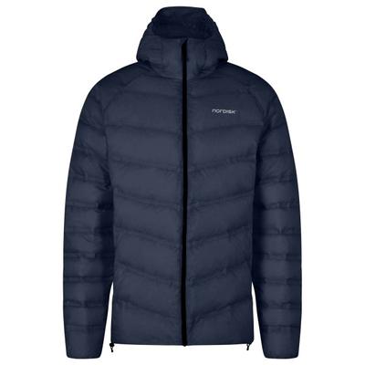 Nordisk - Sol - Daunenjacke Gr L blau