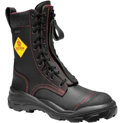 Elten, Sicherheitsschuhe, Feuerwehr-Stiefel F2A (Form C) EURO PROOF GTX Gr.42 (S3, 42)