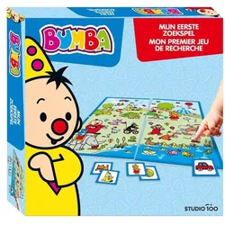 Studio 100 Bumba -Spiel – Mein erstes Suchspiel (Französisch, Niederländisch)