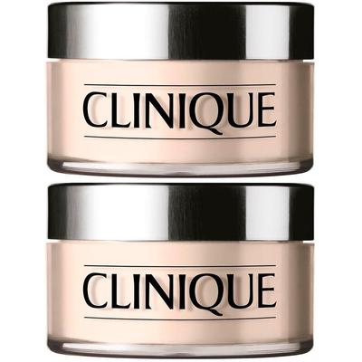 Clinique Blended Face Powder Transparency Neutral x2 2x25 g Puder