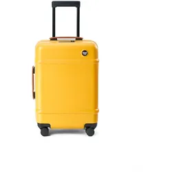 The Portable Porter Company The Portable Porter Company Carry On - Retro Yellow Koffer24