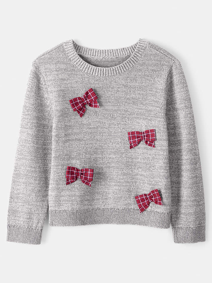 carter's Pullover in Grau - 92
