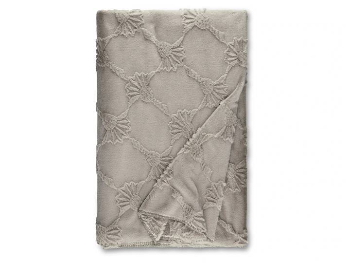 Plaid Sublime von JOOP / Farbe: Taupe