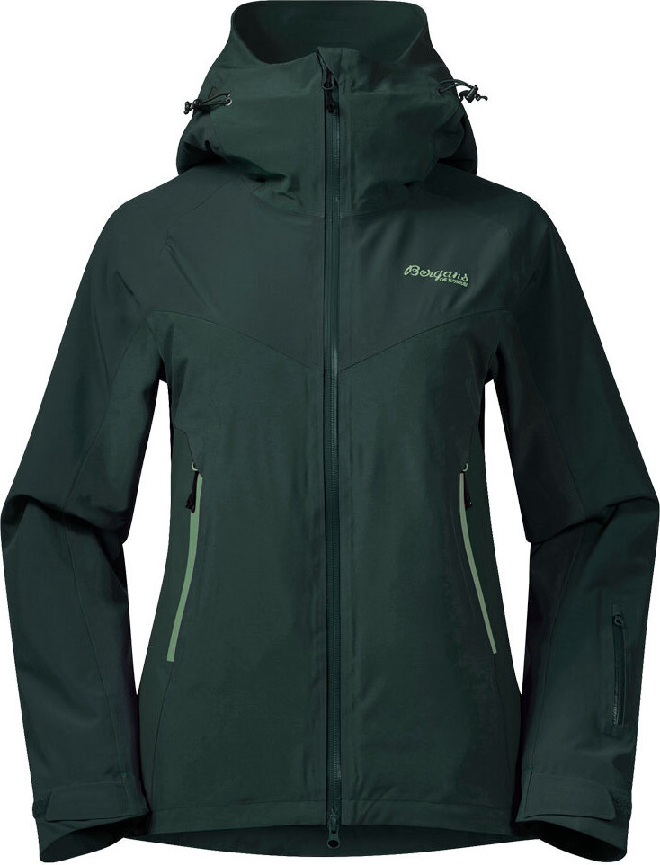 Oppdal Insulated W Jacket duke green (23538) S
