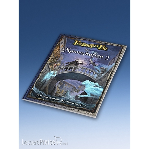 Freebooter Miniatures FMFF045