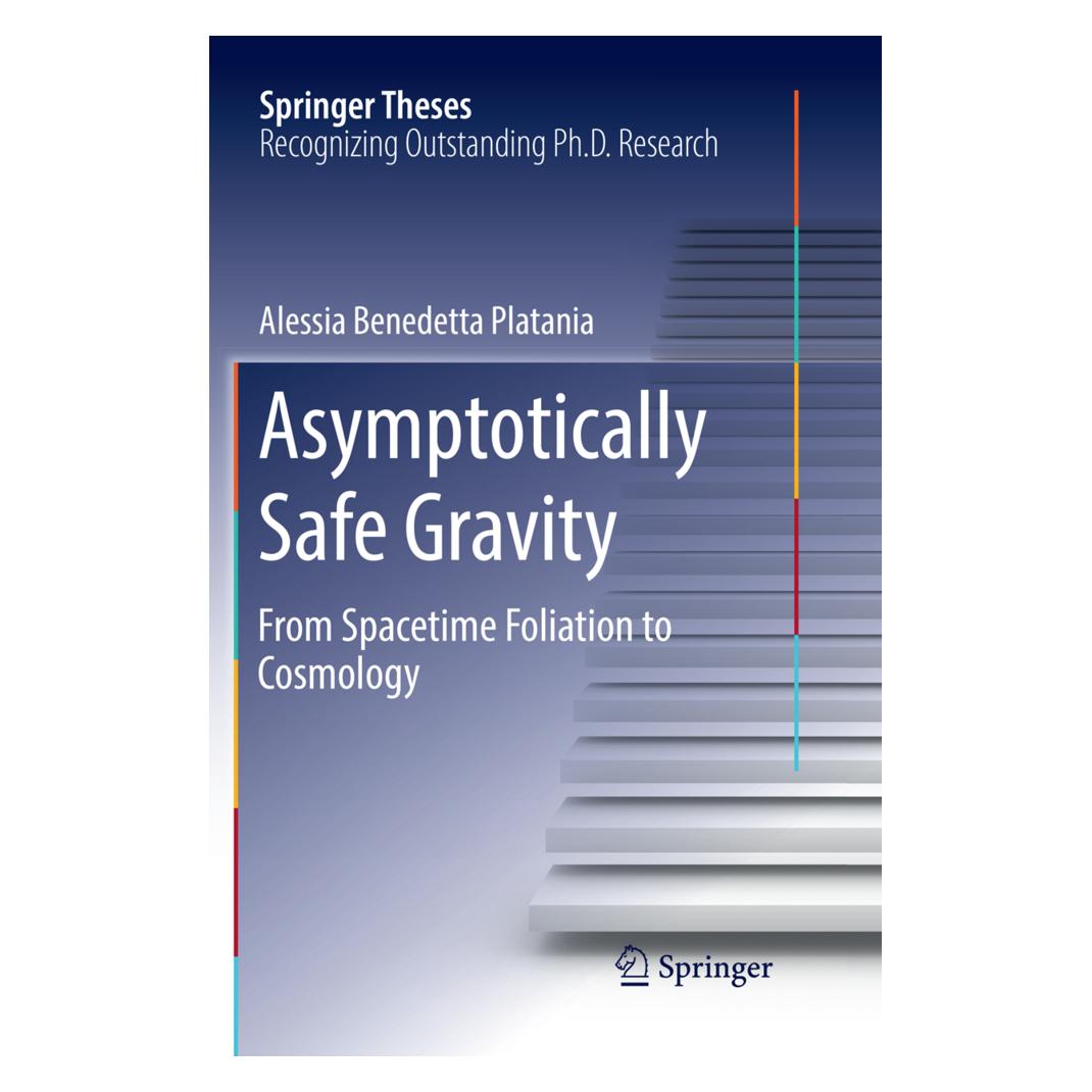 Springer Asymptotically Safe Gravity (Englisch, Softcover, Alessia Benedetta Platania) (56113787)