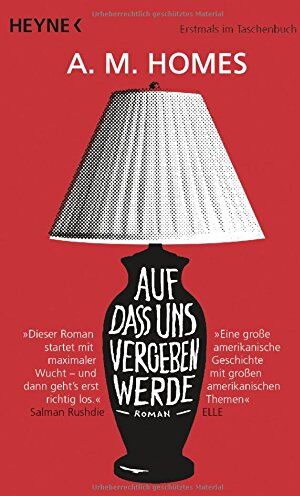 Homes, A. M. - Auf dass uns vergeben werde: Roman - Preis vom 09.10.2026 07:28:09 h