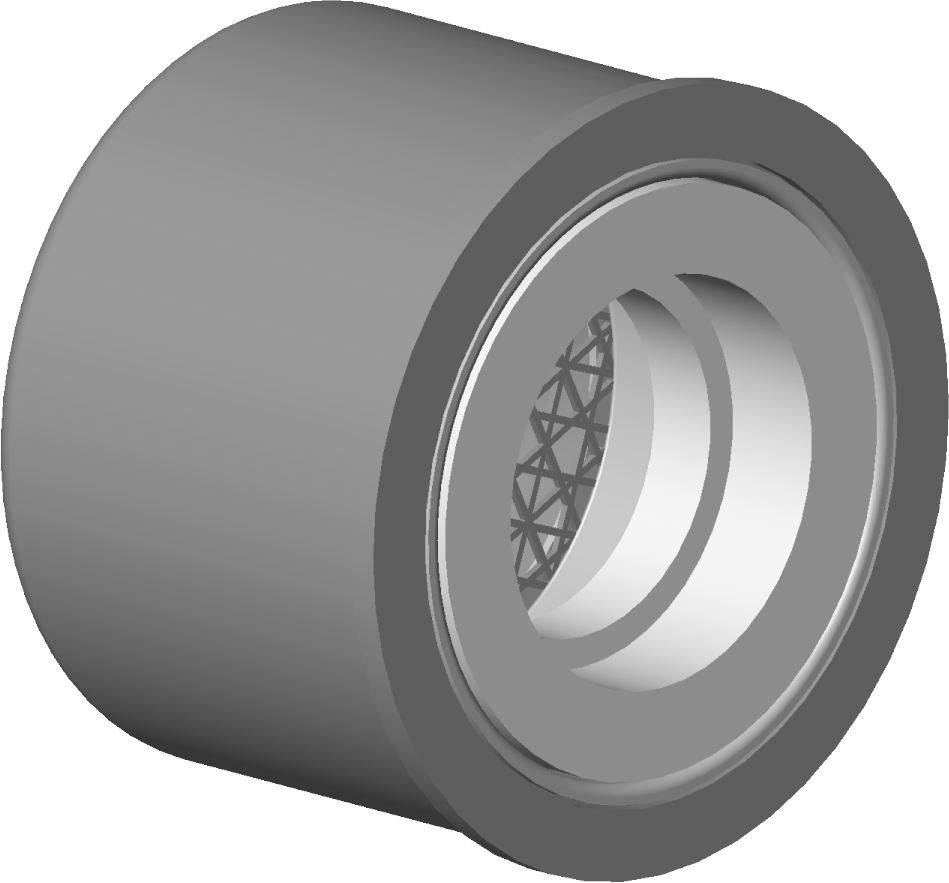 insert d'aérateur Dornbracht , aérateur 0429030260090