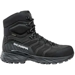 Scarpa, Unisex, Wanderschuhe, Rush Polar GTX (44.5), Grau