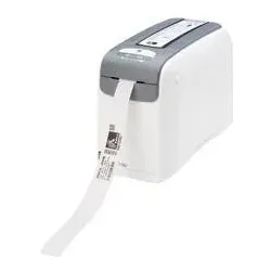 Zebra, Etikettenrolle, Z-Band Fun Grün Selbstklebendes Druckeretikett