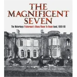 The Magnificent Seven, Sachbücher von Mike Scott