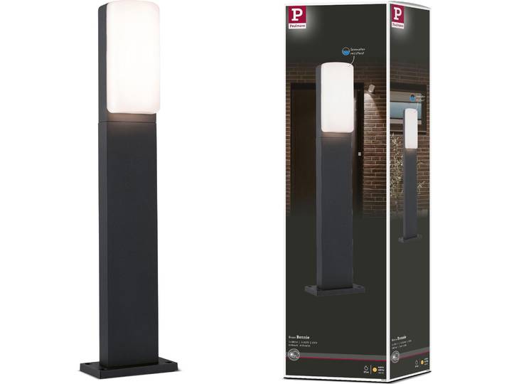 Paulmann LED Pollerleuchte Bonnie